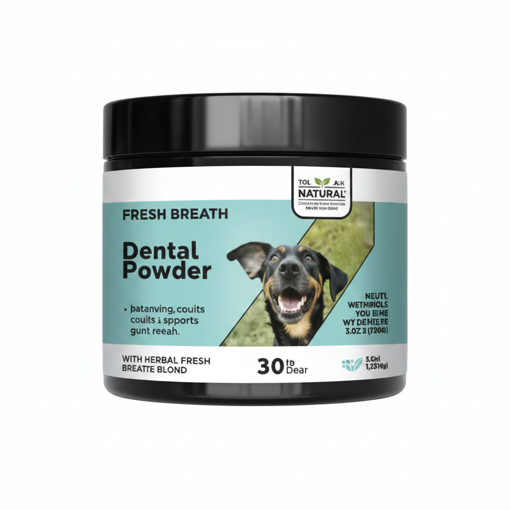 Poudre dentaire naturelle - Fresh Breath
